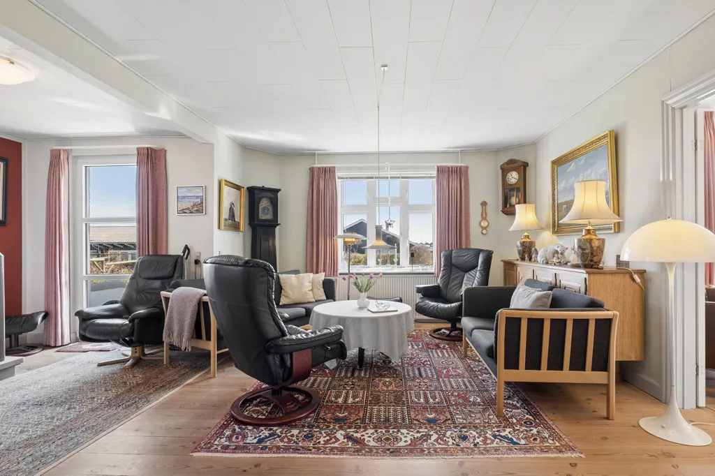 4-toaline maja asukohas Hadsund