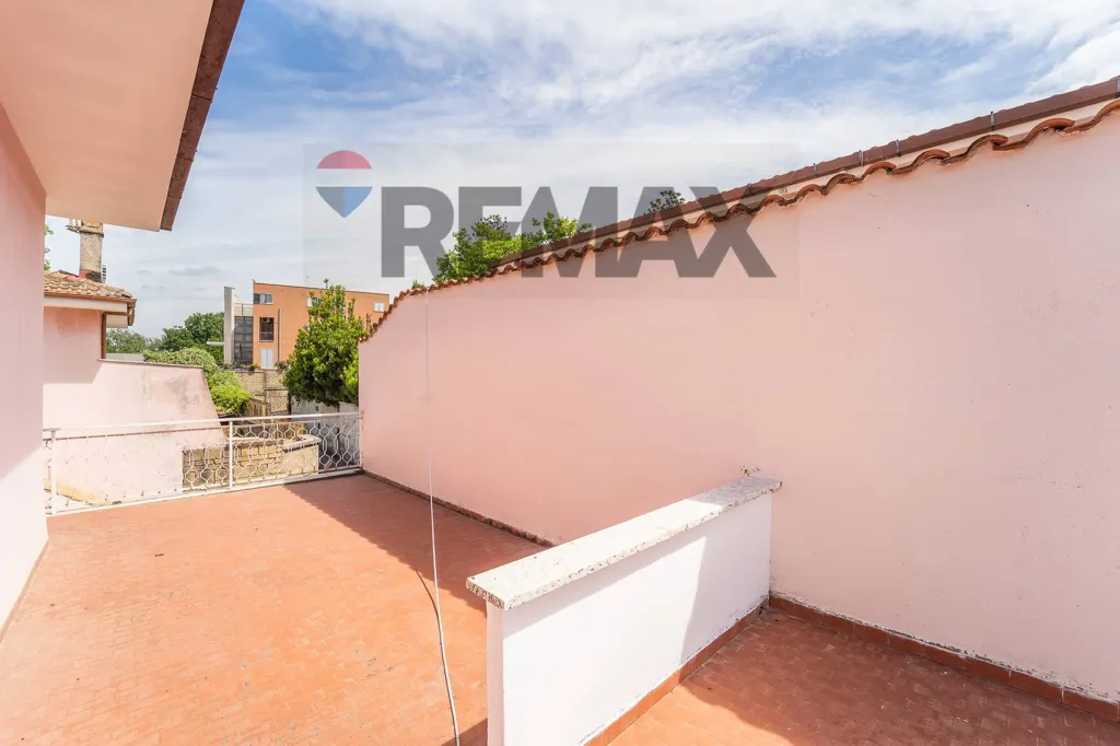 Terrass - Villa with Panoramic View in Rome