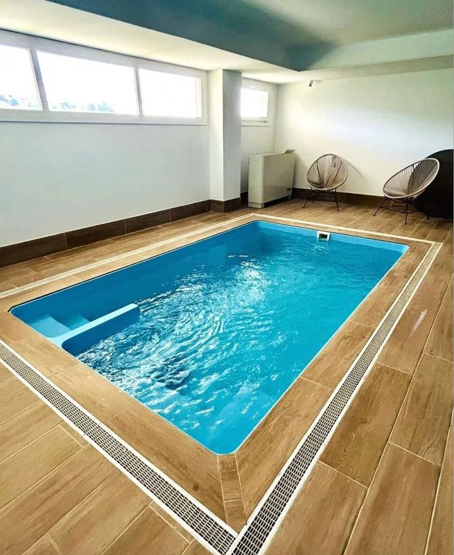 Bassein - Duplex with Pool in Pine Hills