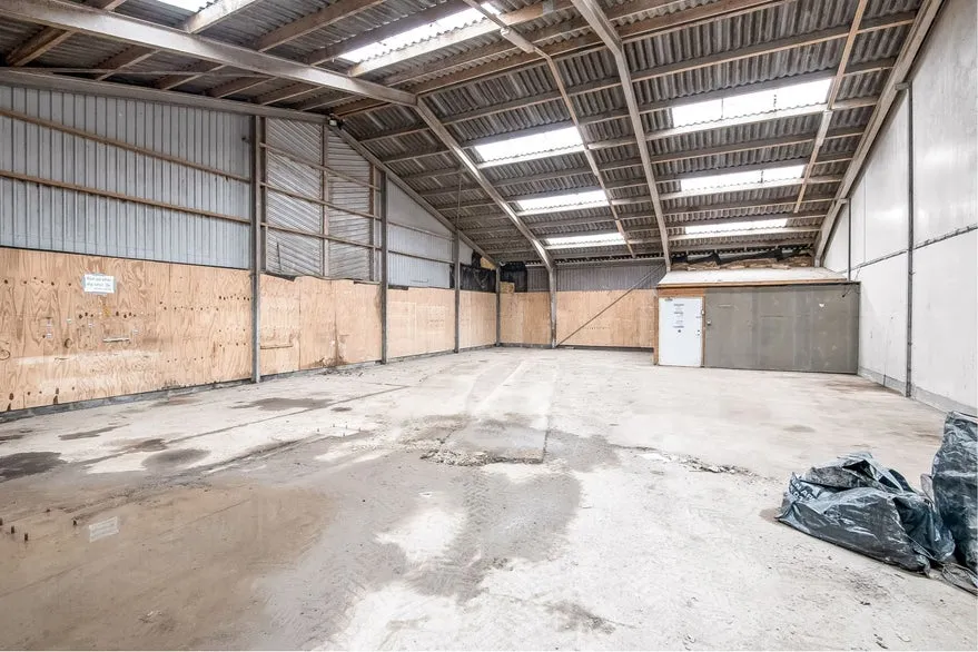 Garaaž - Warehouse/Workshop near Ringsted