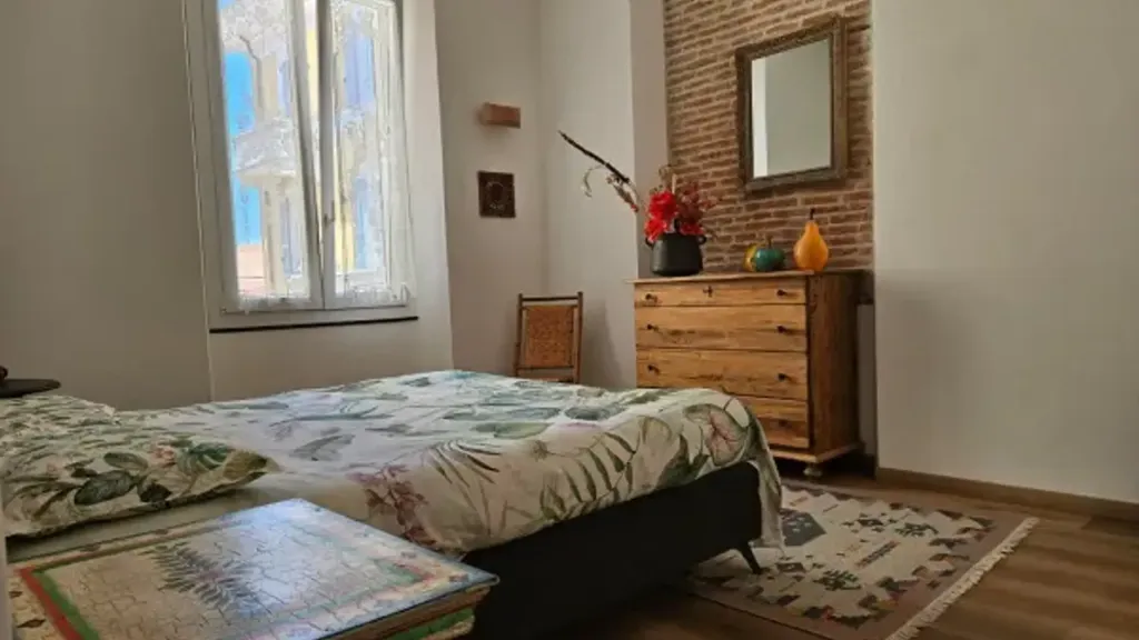 Magamistoad - Charming Trilocale in Historic Centre, Lavagna