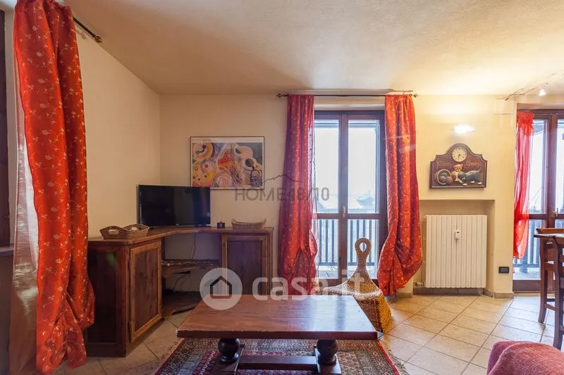 Elutuba - Trilocale with Balcony in Courmayeur