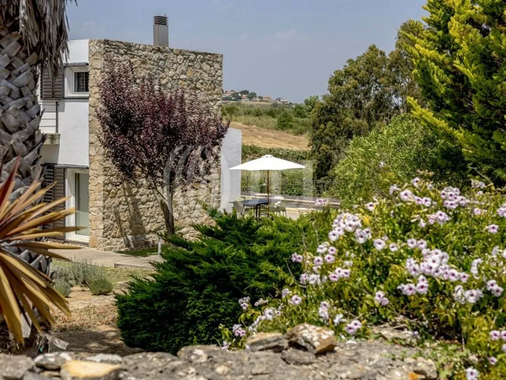 Välivaade - 4-Bedroom Villa with Pool in Terrugem, Sintra
