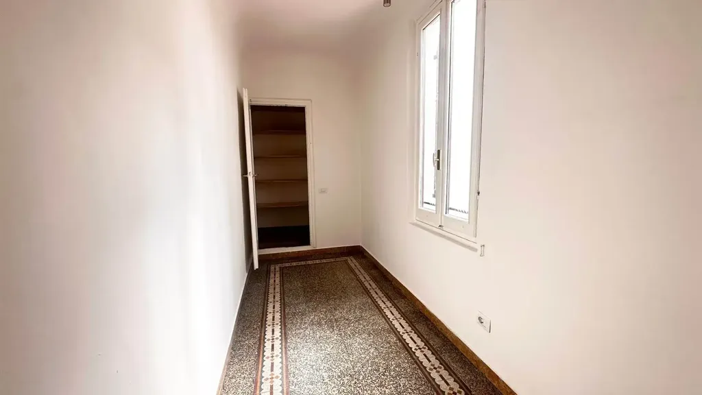 Entrée - Apartment with Terraced Garden in Le Cure, Florence