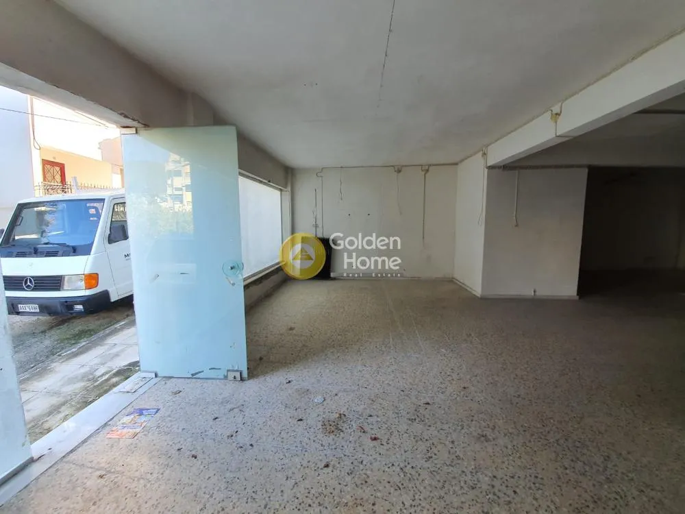 Garage - Building with Shop in Arói, Patras