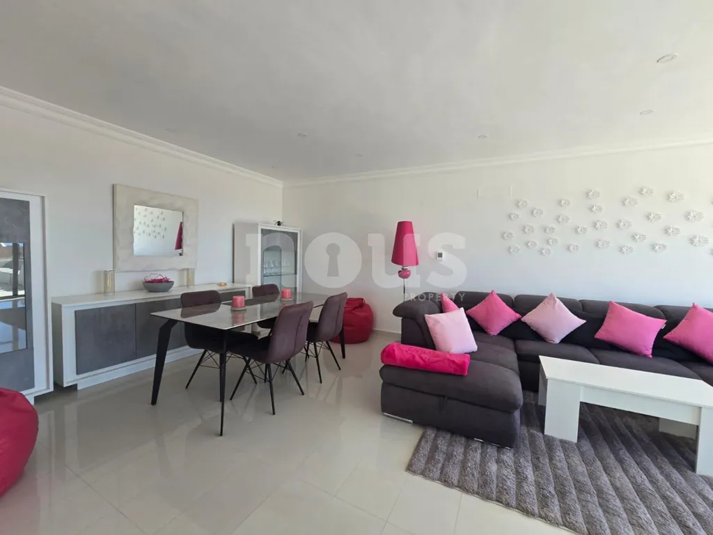 Séjour - Detached Villa with Pool and Ocean Views, Costa Adeje