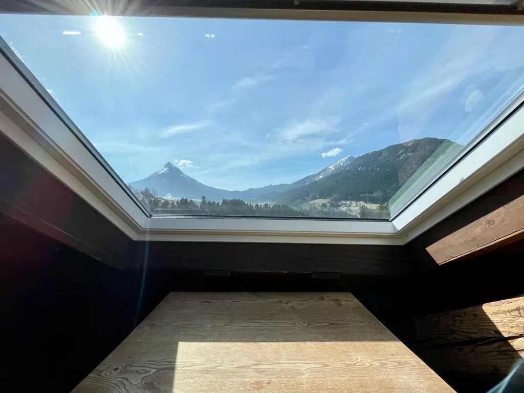 Stanze - Duplex with 360° View in St-Pierre-de-Chartreuse