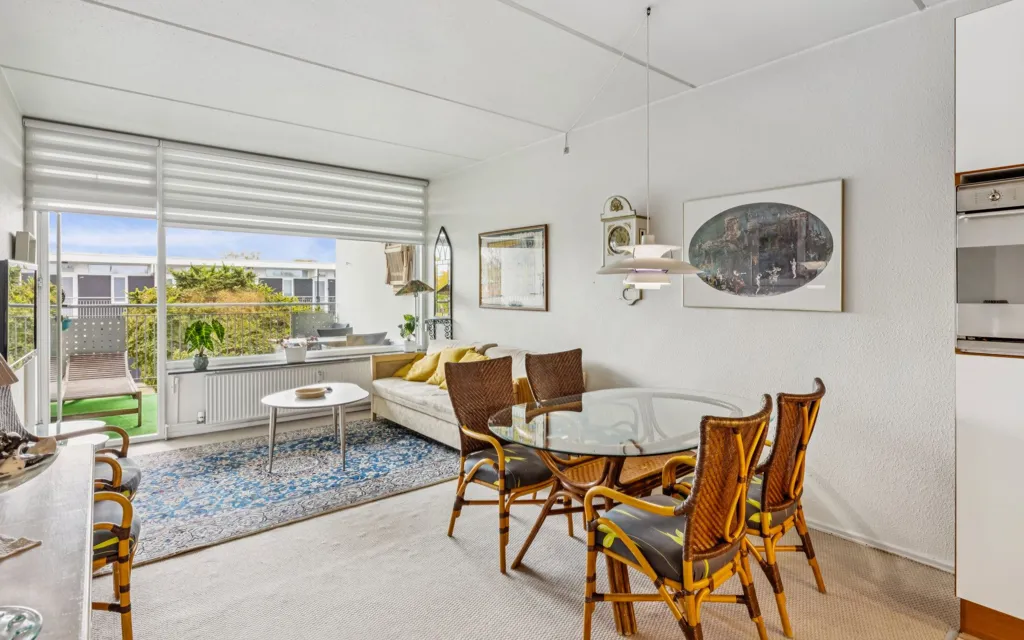 2-room house in Glesborg