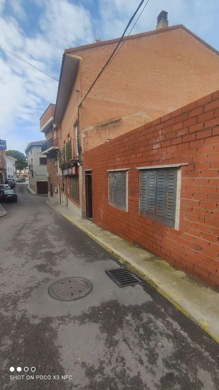 Extérieur - Construction Project for Apartments in Campo Real