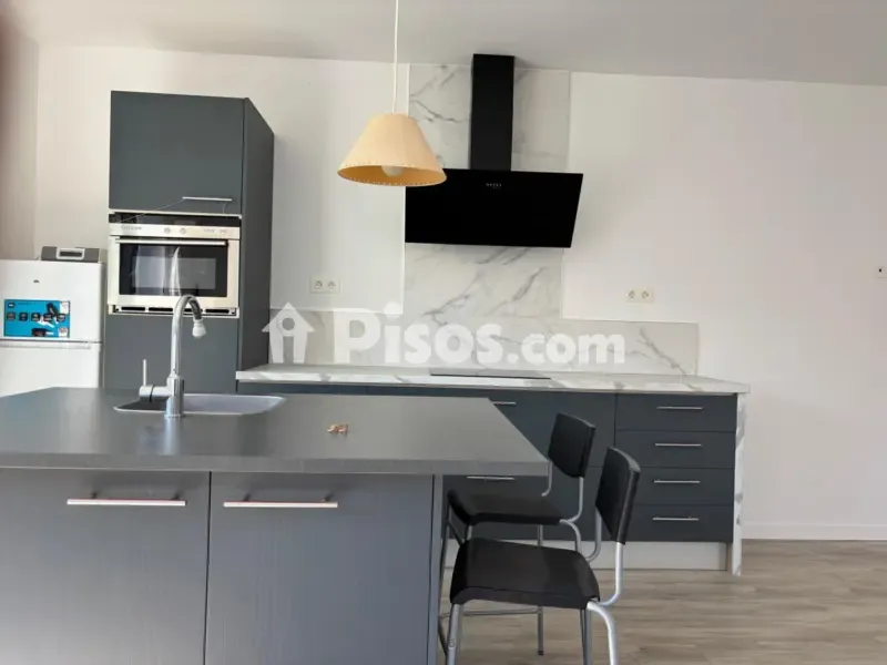 Köök - New Flat with Pool in Creixell