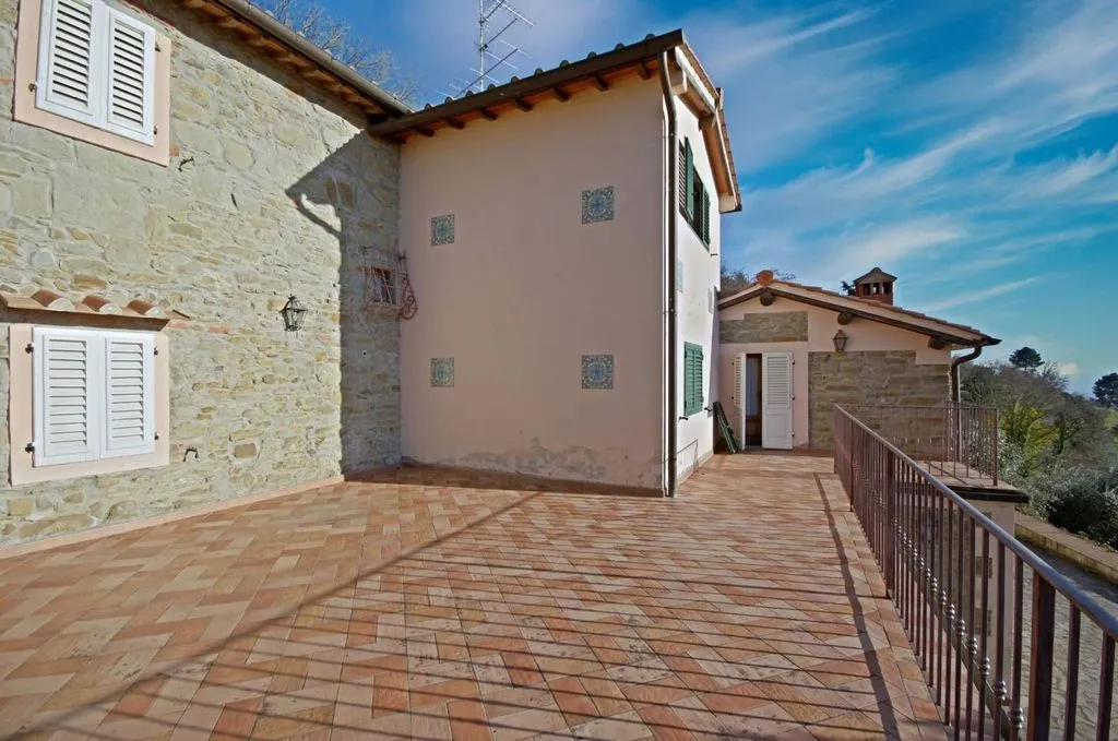 Terrass - Charming Rustico with Pool in Reggello