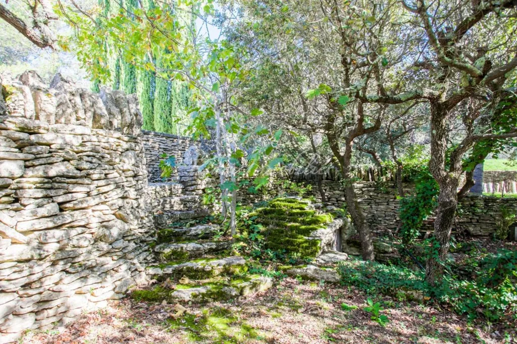 Aed - House with Pool and Luberon View in Cabrières-d'Avignon