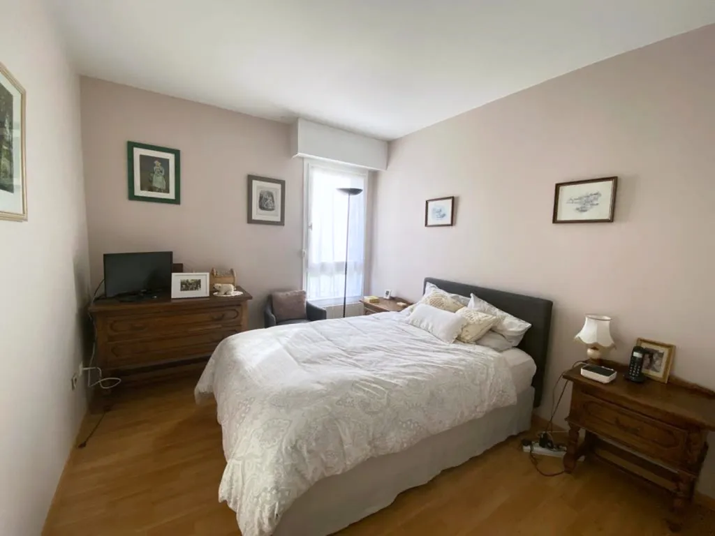 Chambres - Appartement 3 Pièces avec Services à Le Chesnay