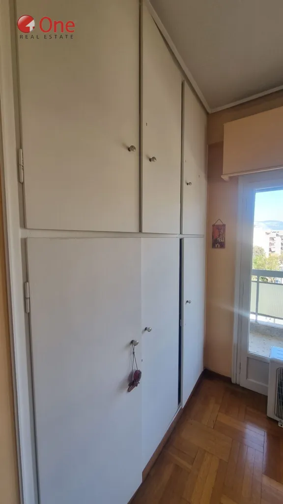 Chambres - Bright Corner Apartment with View in Athens