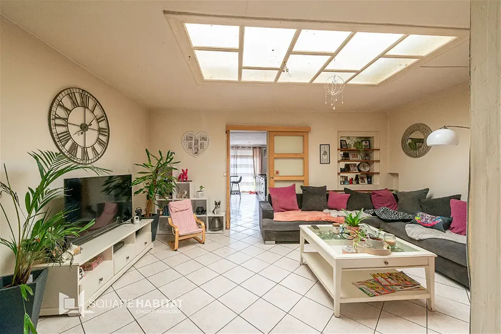 Maison 5 pièces à Saint Saulve