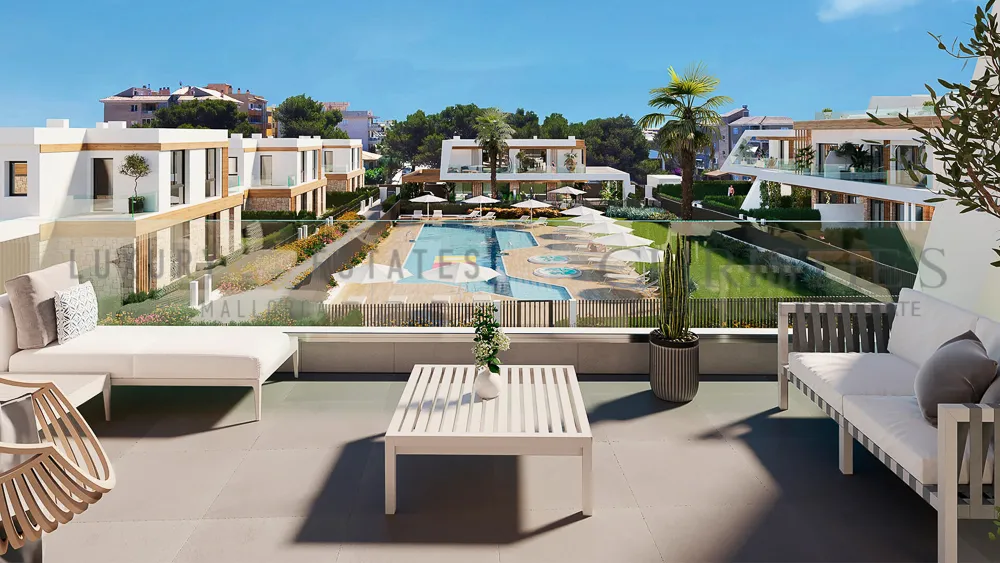 Bassein - Contemporary Home with Pool in Cala Ratjada