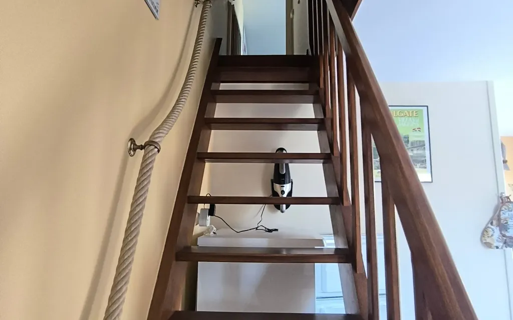 Pièces - Appartement T-3 Meublé avec Balcon à Houlgate