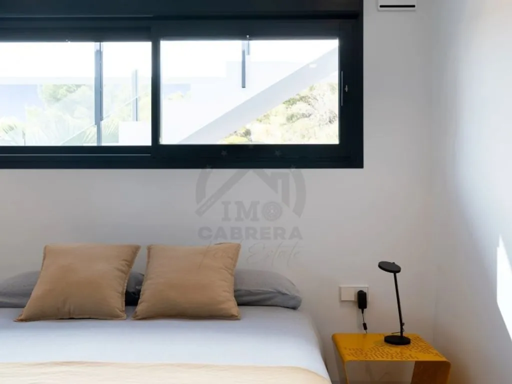 Magamistoad - Contemporary Apartment with Private Garden in Benitachell