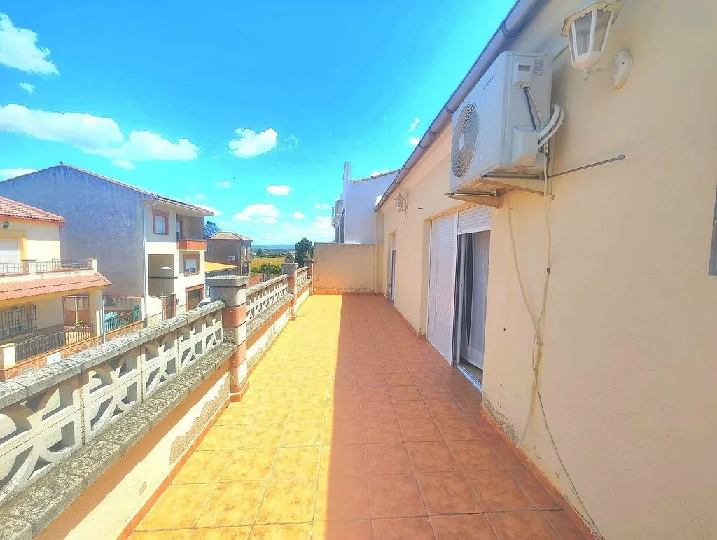 Balcone - Semi-detached House with Terraces in Mengíbar