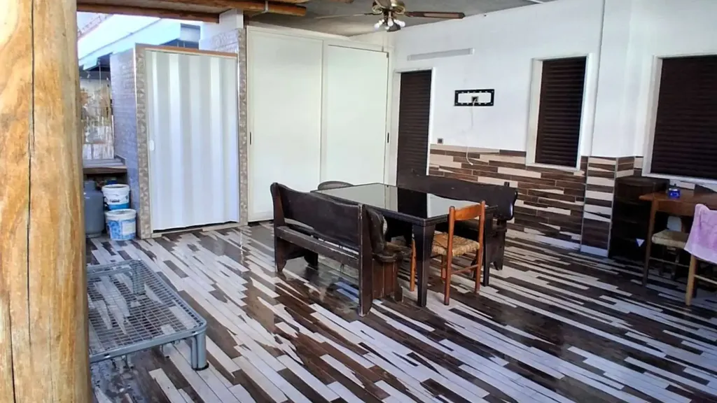 Söögituba - Rustic Apartment with Sea Access in Scalea