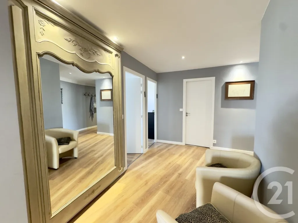 Appartement 4 pièces à Deauville