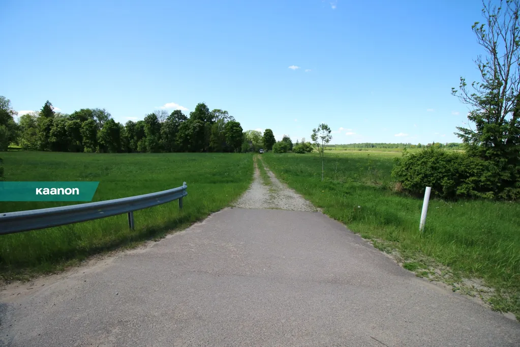 Aed - Commercial Plot with Good Visibility in Kõrveküla