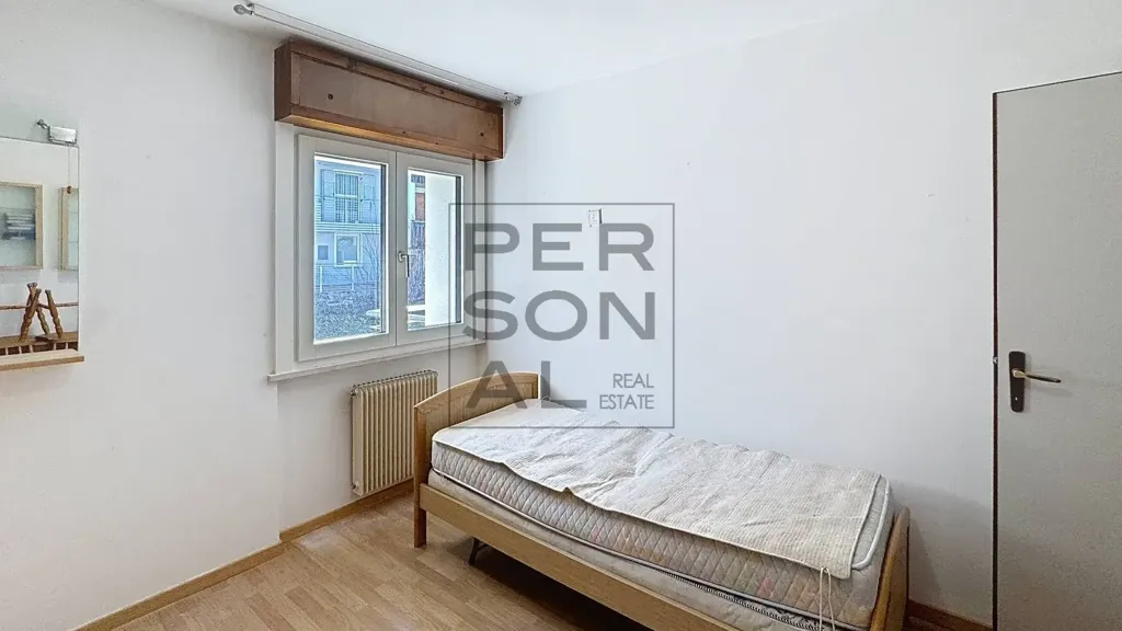 Chambres - Apartment with Panoramic Balcony in Spormaggiore