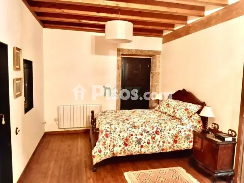 Chambres - Reformed Chalets with Pool in Leiro