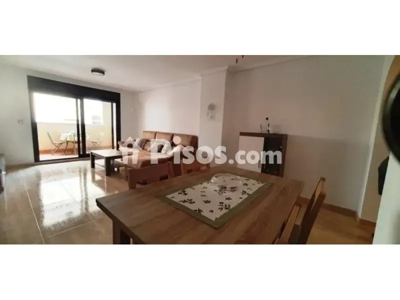 Salle à manger - Furnished Flat with Pool in Torrevieja