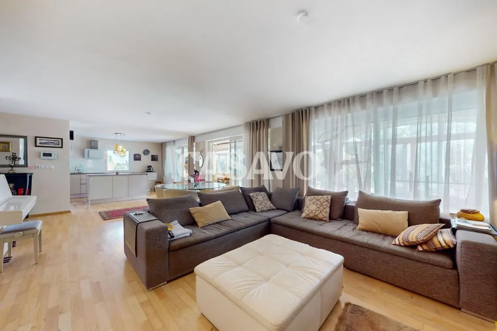 Soggiorno - Villa with Pool in Antibes