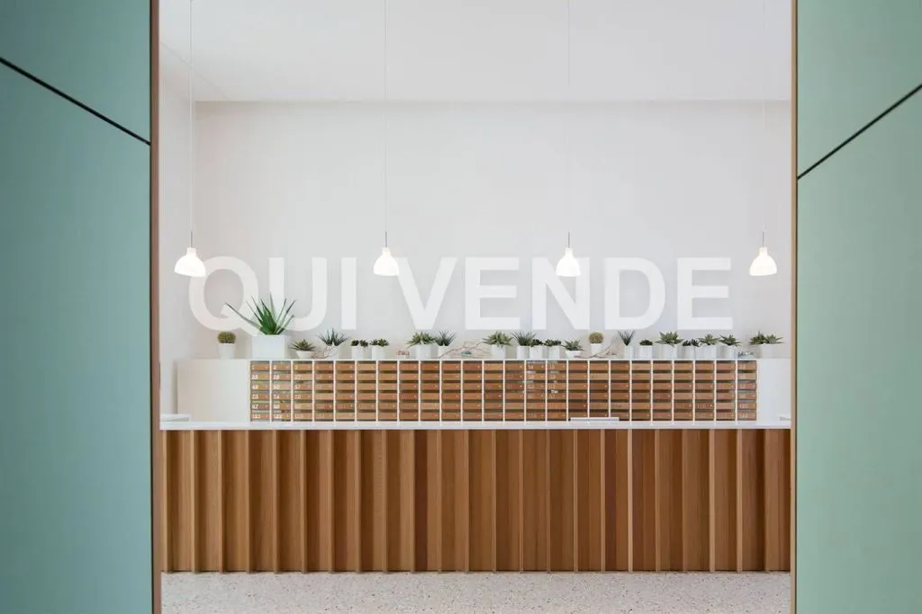 Entrée - Luxury Apartment with Sea View in Jesolo