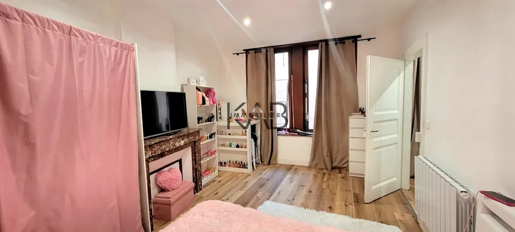 Magamistoad - Renovated Flat in City Centre Metz