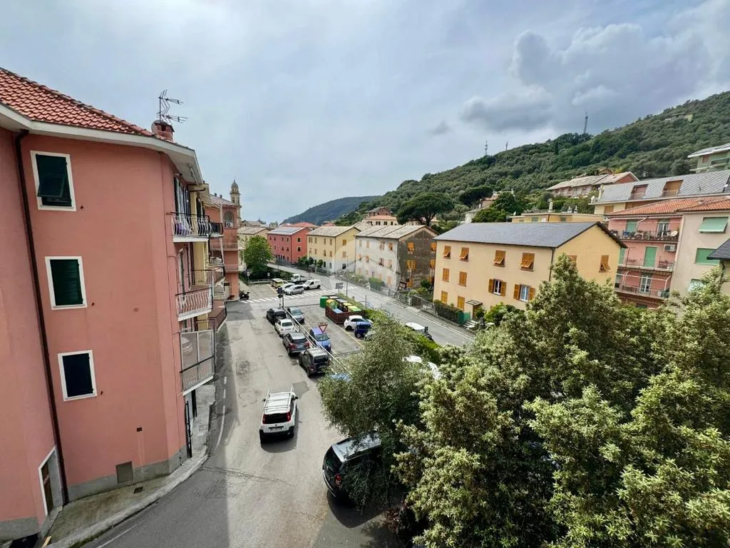Välivaade - 4-Room Apartment with Balcony in Moneglia