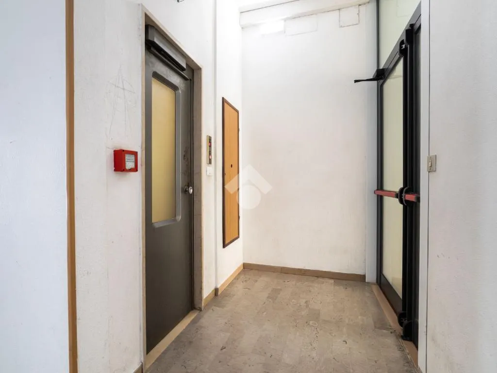 Entrée - 3-Bedroom Apartment with Balcony in Cesenatico