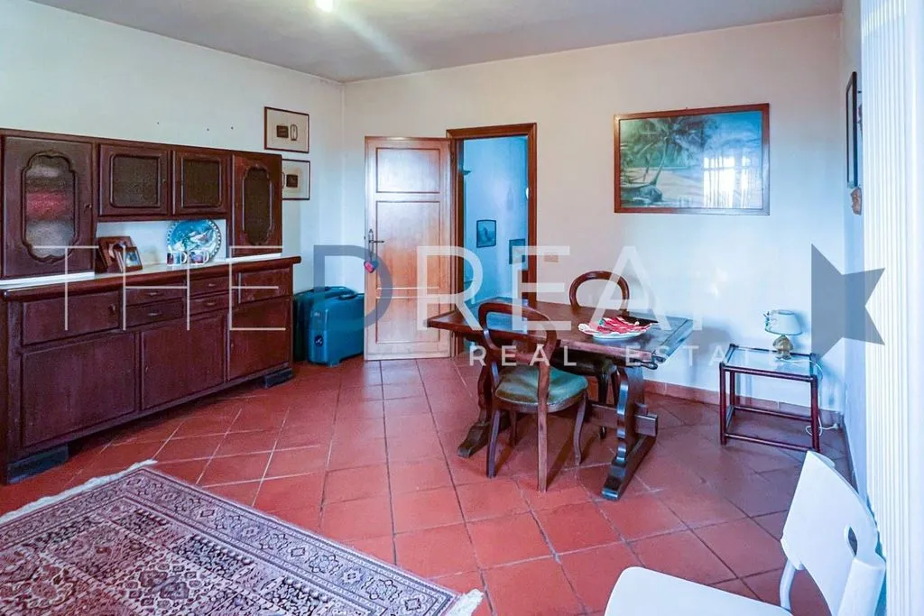 Salle à manger - Detached Villa with Private Garden in Forte dei Marmi