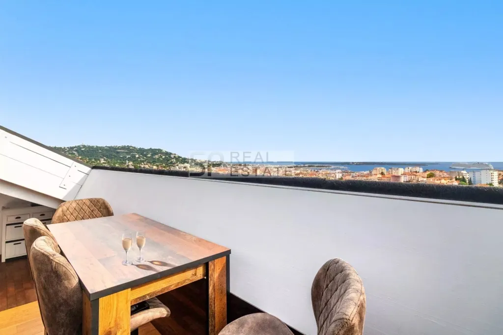 Appartement 6 pièces à Cannes