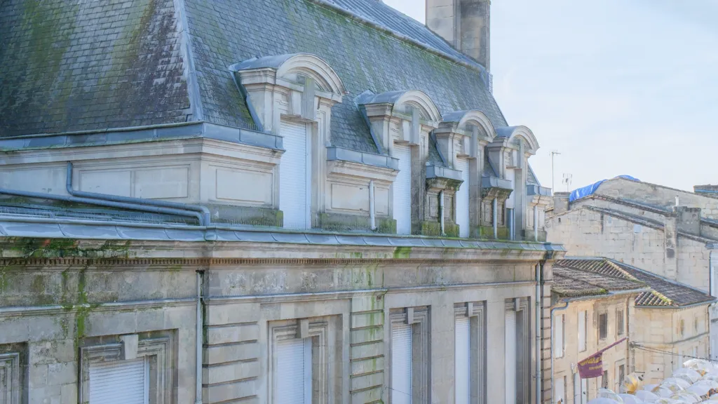 Esterno - Neoclassical Style Apartment in Libourne