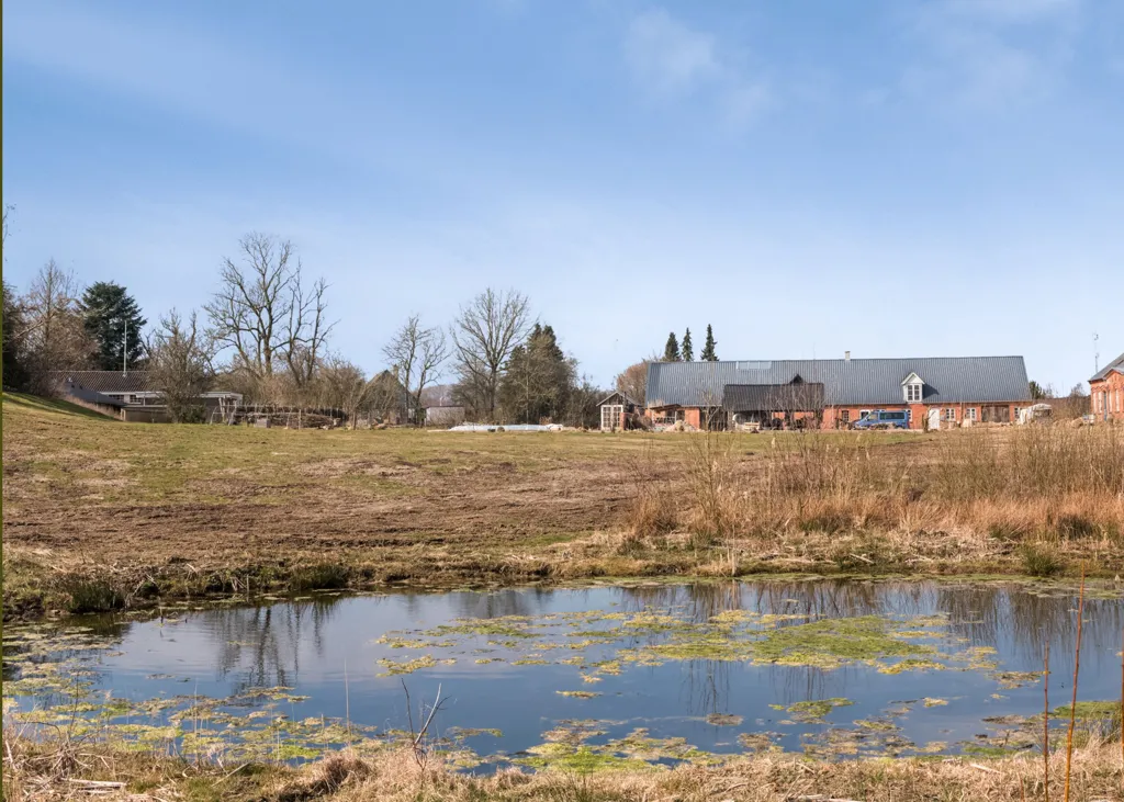 Aed - Building Plot with Nature View in Tommerup St