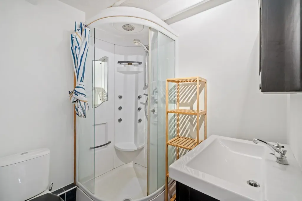 Salles de bain - Appartement avec Terrasse à Ledeberg