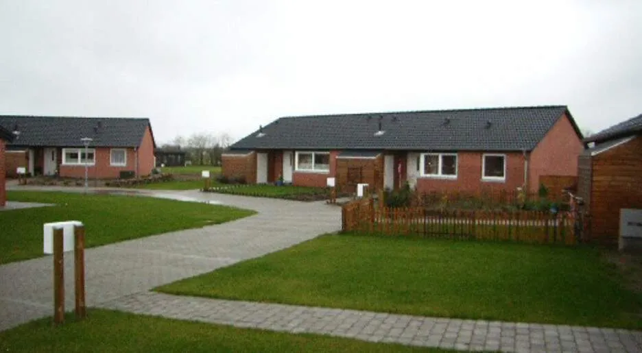 Välivaade - Three-bedroom Apartment in Agerbæk