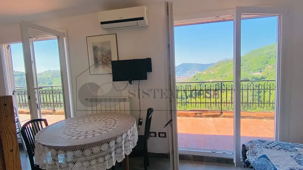 Magamistoad - Villa with Sea View in Vezzano Ligure