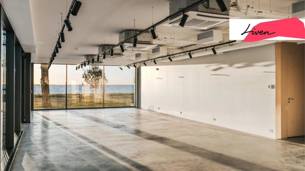 Toad - Sea View Office Space in Pirita