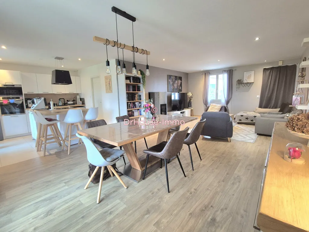 Dining Room - Detached House with Terrace in Chalon-Sur-Saône