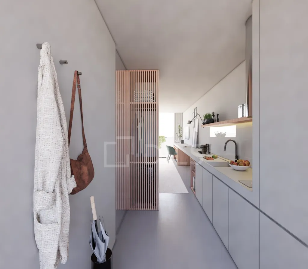 Shop with Serviced Apartments in Porto