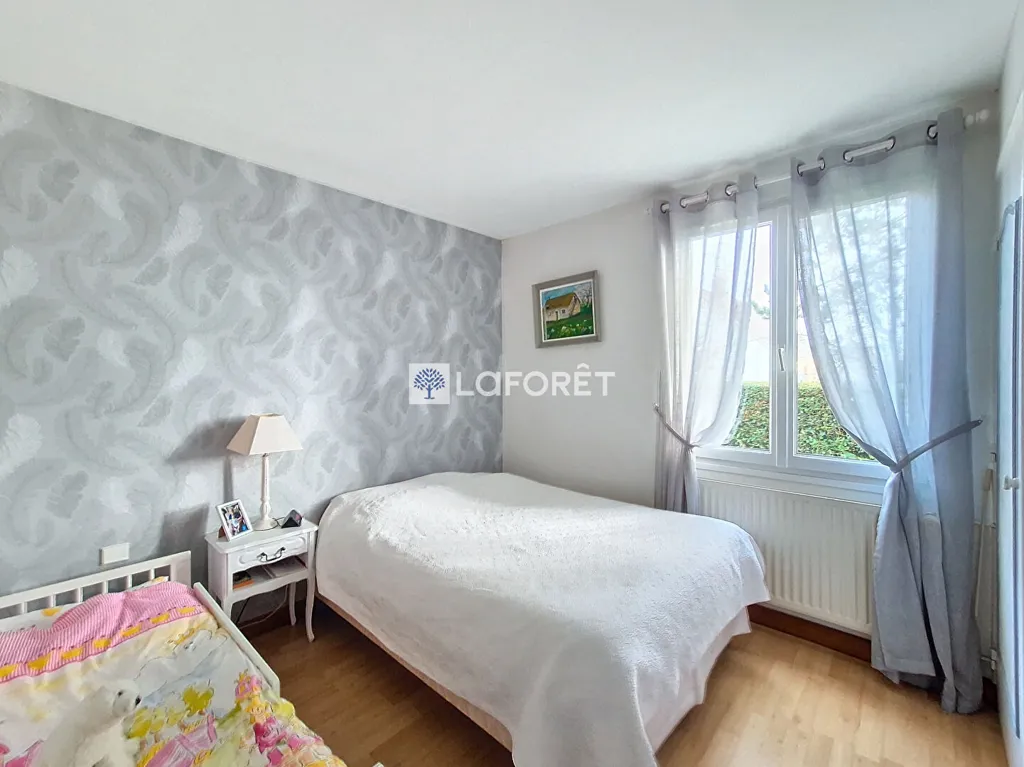 Chambres - Bungalow avec jardin sur l'axe Fécamp-Goderville