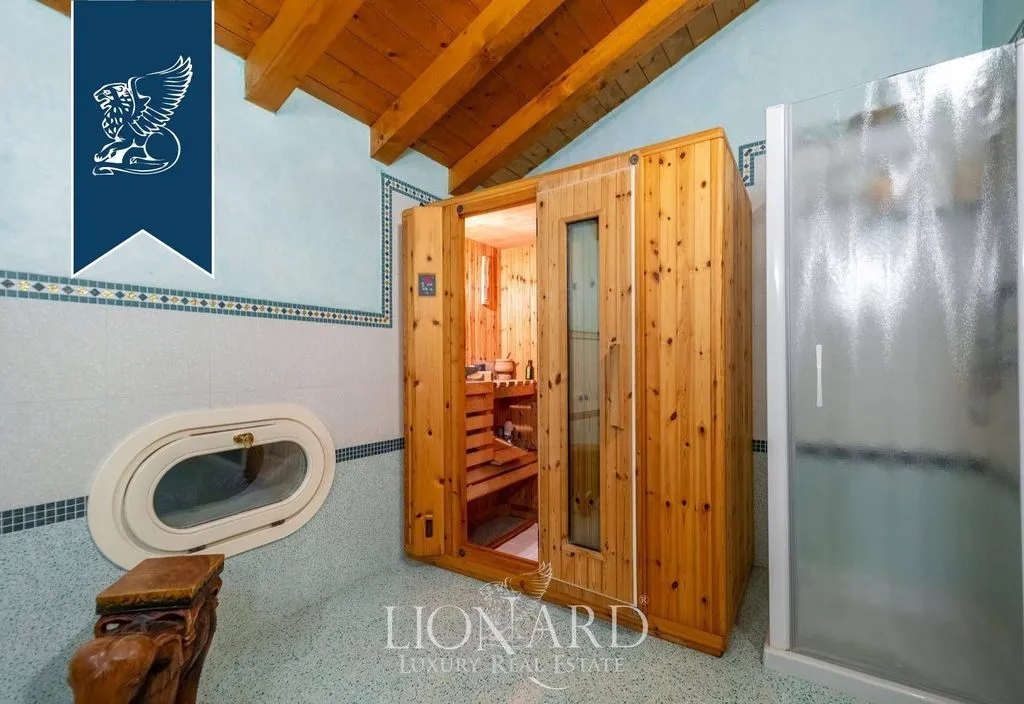 Pièces - Luxury Villa with Pool in Chiarano, Veneto
