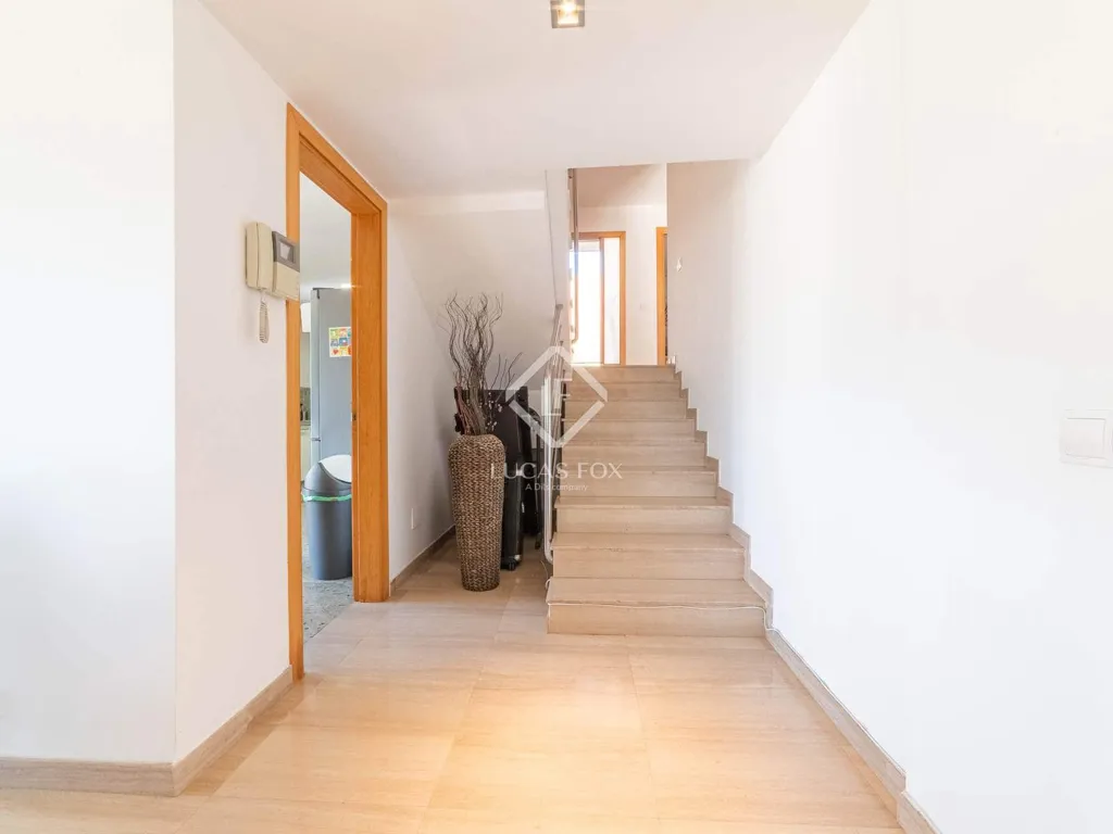 Entrée - Villa with Sea and Port Views in Sitges