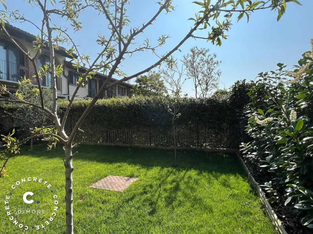 Aed - Ground Floor Apartment with Private Garden in Chieri