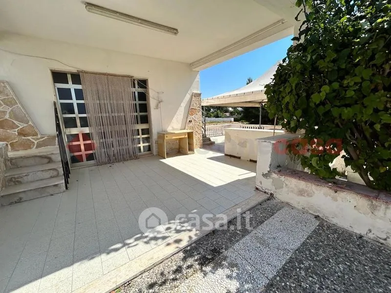Terrass - Villa with Sea View in Leporano