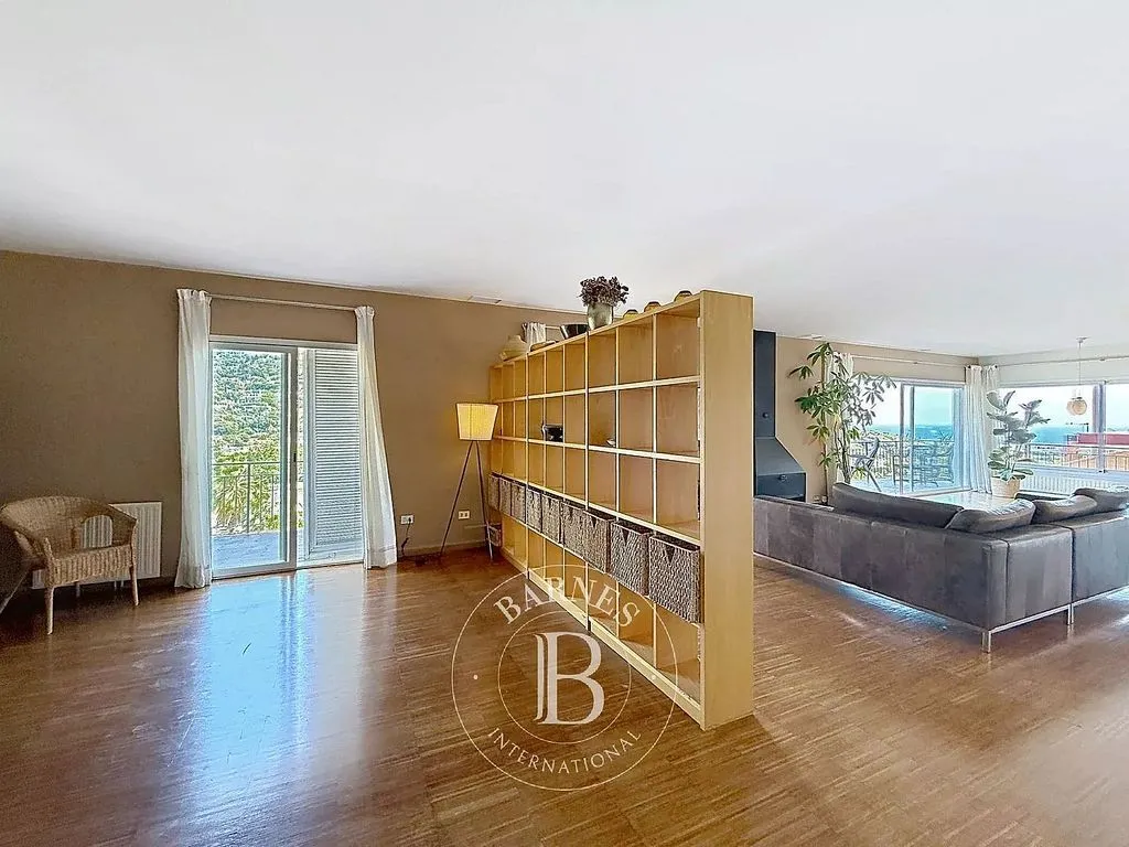 Soggiorno - Luxury House with Sea View in Cabrils